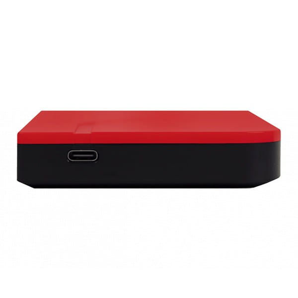 SSD Wewnętrzny SUREFIRE PYRODRIVE, 31825, 2000GB, Red, RGB, 460 MB/s-R, NVMe, 440 MB/s-W