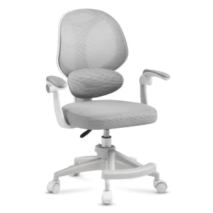 Fotel regulowany dla dziecka Mark Adler Junior 4.5 Grey - USZ OPAK