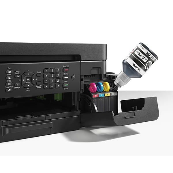 Wielofunkcyjna drukarak atramentowa Brother MFC-T930DW