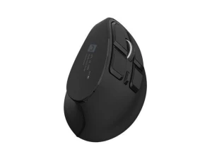 Mysz bezprzewodowa Natec Euphonie Pro wertykalna  BT 5.0 4000DPI cicha programowalna