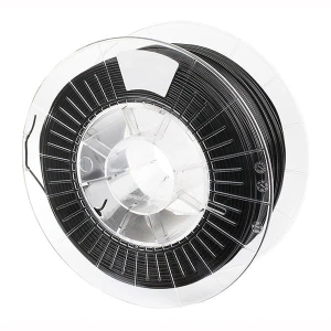 Powerton 3D filament, Economy Line, ABS Smart, 1,75mm, 1000g, 0007, velvet black
