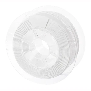 Powerton 3D filament, Economy Line, PLA, 1,75mm, 1000g, 0002, snowy white