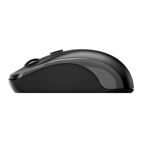 Mysz bezprzewodowa, Genius ECO-8150, czarno-szara, optyczna, 1200DPI