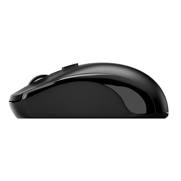 Mysz bezprzewodowa, Genius ECO-8150, czarna, optyczna, 1200DPI