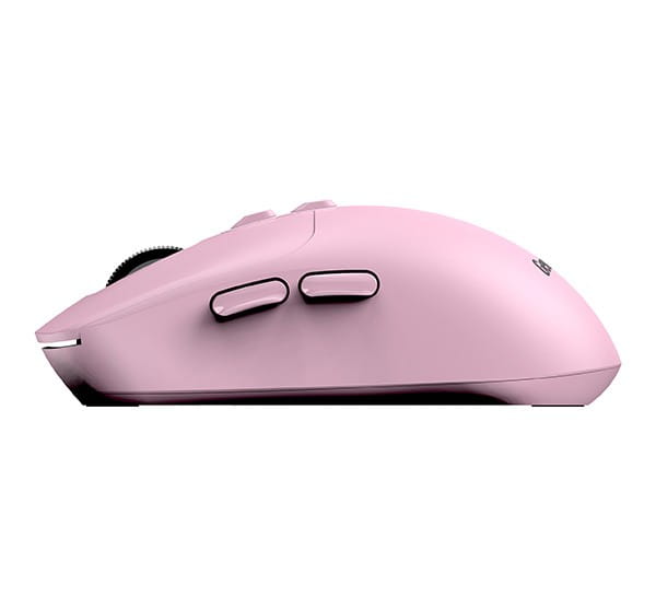 Mysz bezprzewodowa, Genius NX-8080S BT, różowa, optyczna, 1600DPI