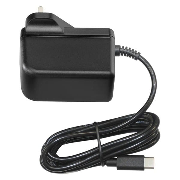 Brother Zasilacz / sieciowy adapter PAAD004EU, 220V (el.síť), zasialanie drukarek, USB typ C