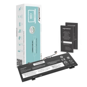 Bateria Movano do notebooka Lenovo IdeaPad 530S-14IKB, 530S-15IKB, L17C4PB0, L17M4PB0 (7.4V-7.6V) (5800 mAh)