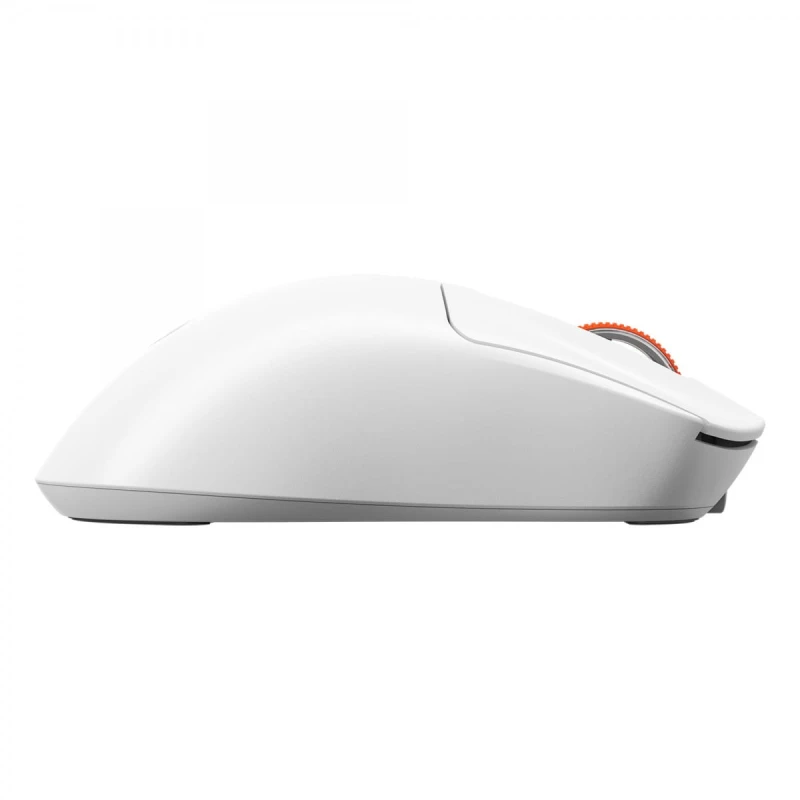 Mysz Marvo NIRO 60, biała, optyczna, 12000DPI, Tri-Mode