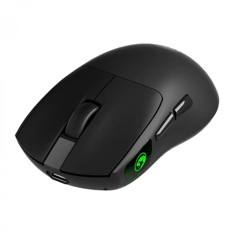 Mysz Marvo NIRO 320, czarna, optyczna, 8000DPI, Tri-Mode