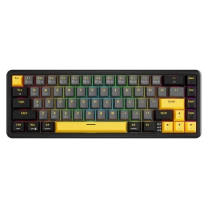 Marvo MAGMA M40, klawiatura US, przewodowa (USB), czarna
