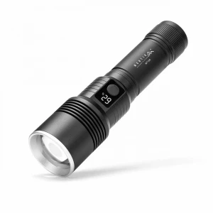 Latarka akumulatorowa MONTIS MT159 Taktyczna LED 700lm ZOOM 15W