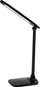 Lampka biurkowa LED Montis MT042-BK 230V USB czarna
