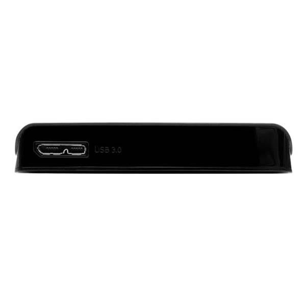 Verbatim zewnętrzny dysk twardy, Store N Go, 2.5", USB 3.0 (3.2 Gen 1), 2TB, 53177, czarny