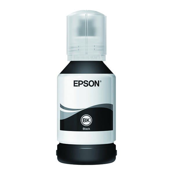 Epson oryginalny ink / tusz C13T03P14A, XL, black, Epson EcoTank M2140, M1100, M1120