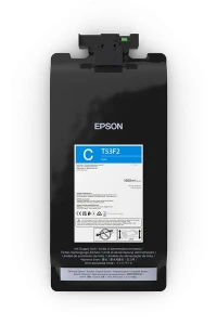 Epson oryginalny ink / tusz C13T53F200, cyan