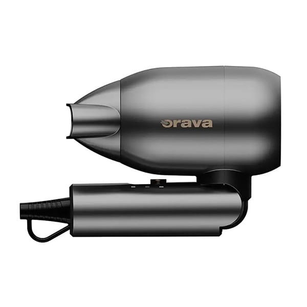 Suszarka turystyczna HD-407, czarny, 1300W, Orava