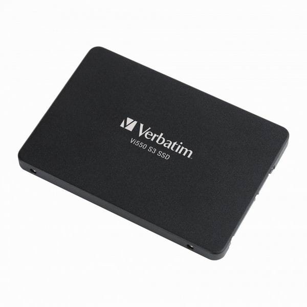 SSD Wewnętrzny Verbatim Vi550, 49352, 512GB, czarny, SATA III