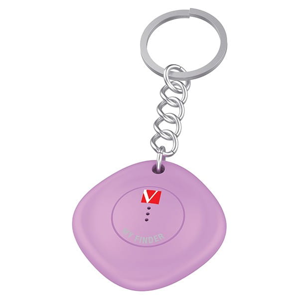 Lokalizator Bluetooth My Finder MYF-03 czarny, biały i różowy, 32132, Verbatim