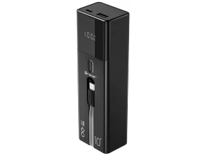 Powerbank Tracer Quant 10000mAh 100W PD+QC