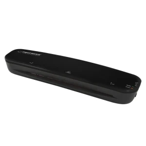 Laminator Esperanza A4  Eternity czarny - USZ OPAK