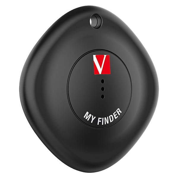 Lokalizator Bluetooth My Finder MYF-03 czarny, biały i różowy, 32132, Verbatim