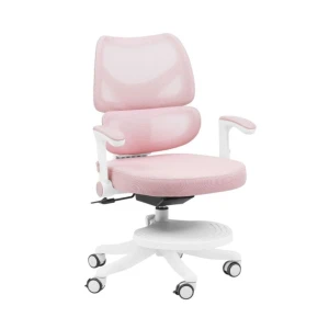 Fotel obrotowy Mark Adler Junior 5.3 Pink - USZ OPAK