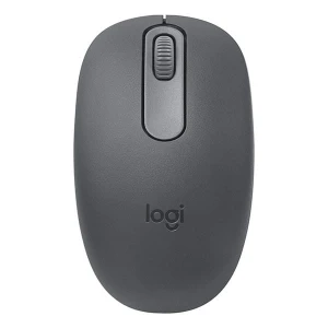 Logitech M196 Bluetooth Mysz bezprzewodowa, szara, 1000DPI