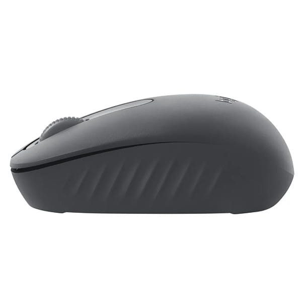 Logitech M196 Bluetooth Mysz bezprzewodowa, szara, 1000DPI