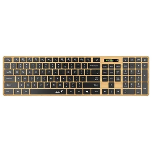 Genius Slimstar 7250BT Copilot klawiatura bezprzewodowa CZ/SK