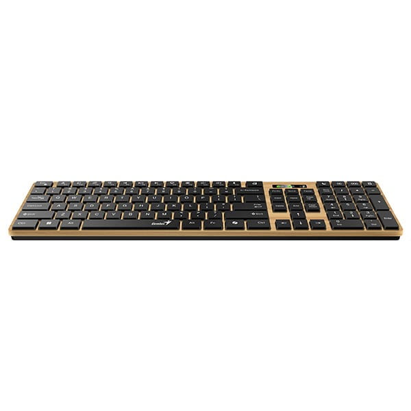 Genius Slimstar 7250BT Copilot klawiatura bezprzewodowa CZ/SK