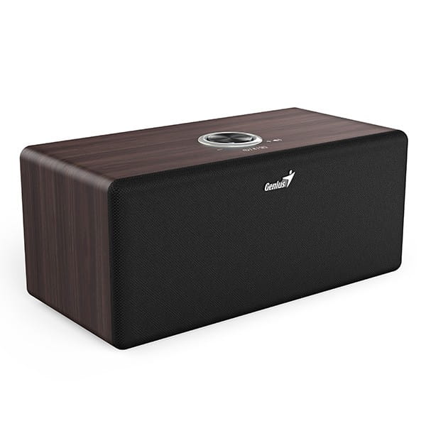 Genius głośniki SP-HF505BT, 20W, brązowe, drewniane