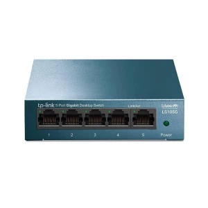 Switch niezarządzalny TP-Link LS105G 5x100/1000 - OTW OPAK