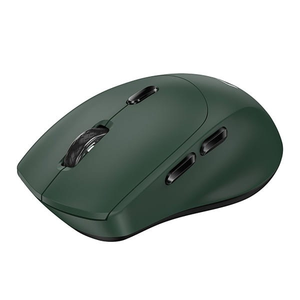 Genius GX Gaming Scorpion M8100 Mysz bezprzewodowa, zielona, 3200DPI