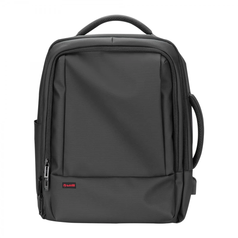 Plecak na  notebook 17.1", URBANO 40, szary, nylon, Marvo