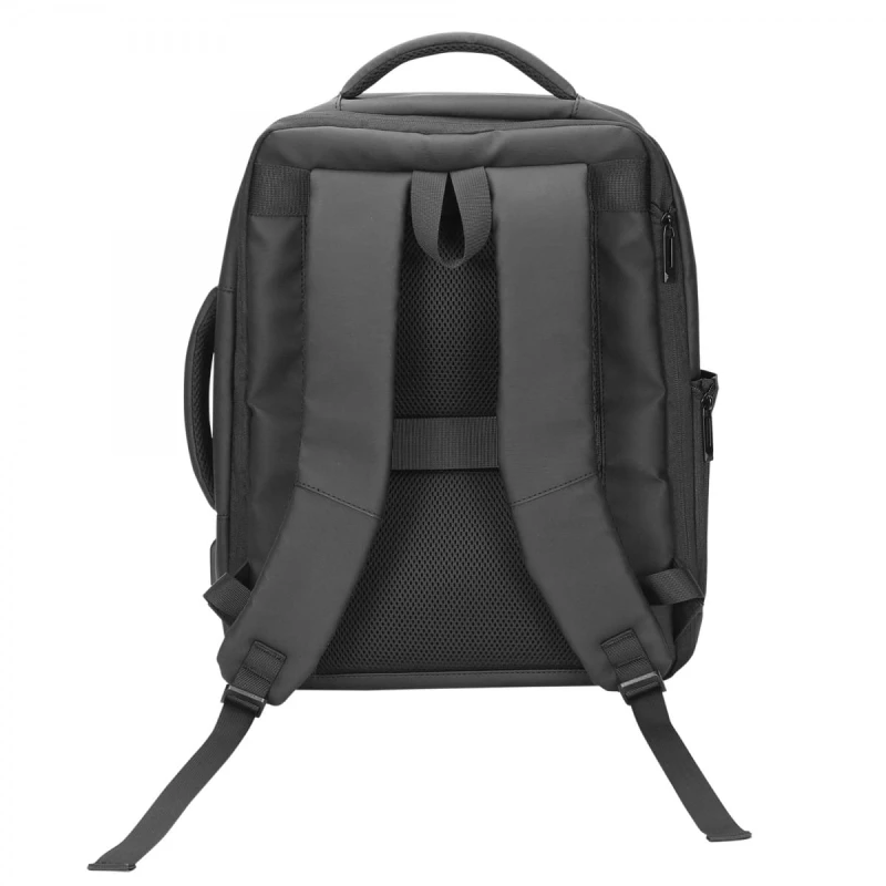 Plecak na  notebook 17.1", URBANO 40, szary, nylon, Marvo