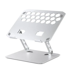 Stojak na notebooka Orico LST02I-SV-BP metalowy, regulowany