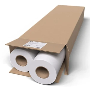 HP 1067/45.7/Universal Bond Paper, matowy, 42", 2-pack, A6DF0A, 80 g/m2, papier, 1067mmx45.7m, biały, do drukarek atramentowych, r
