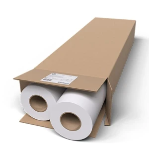 HP 914/45.7/50, Universal Bond Paper, matowy, 36", A6DE9A, 80 g/m2, papier, 914mmx45.7m, biały, do drukarek atramentowych, rolka,