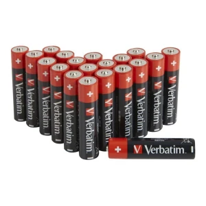 Bateria Verbatim LR03 AAA (20 szt blister) - USZ OPAK