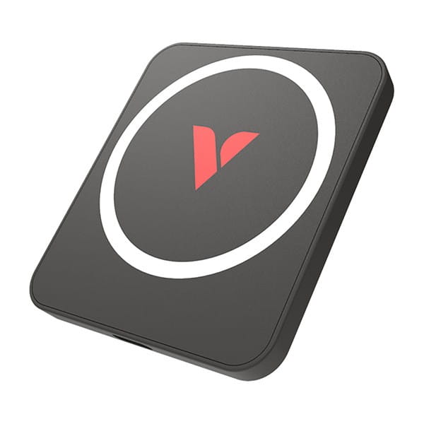 SSD Zewnętrzny Verbatim SnapBack Magnetic SSD, 32062, 2000GB, Mocha Metallic, MagSave 2x kabel USB C