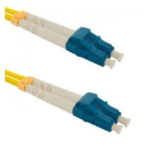 Patchcord Światłowodowy Qoltec LC/UPC-LC/UPC SM 9/125 G652D 3m