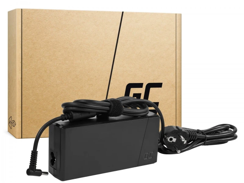 Ładowarka / ładowarka Green Cell do 19.5V 7.7A 150W do HP ZBook 15 G3 G4 G5 G6 Omen 15-bs092nf