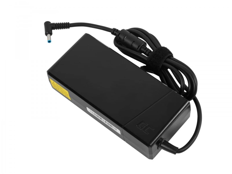 Ładowarka / ładowarka Green Cell do 19.5V 7.7A 150W do HP ZBook 15 G3 G4 G5 G6 Omen 15-bs092nf