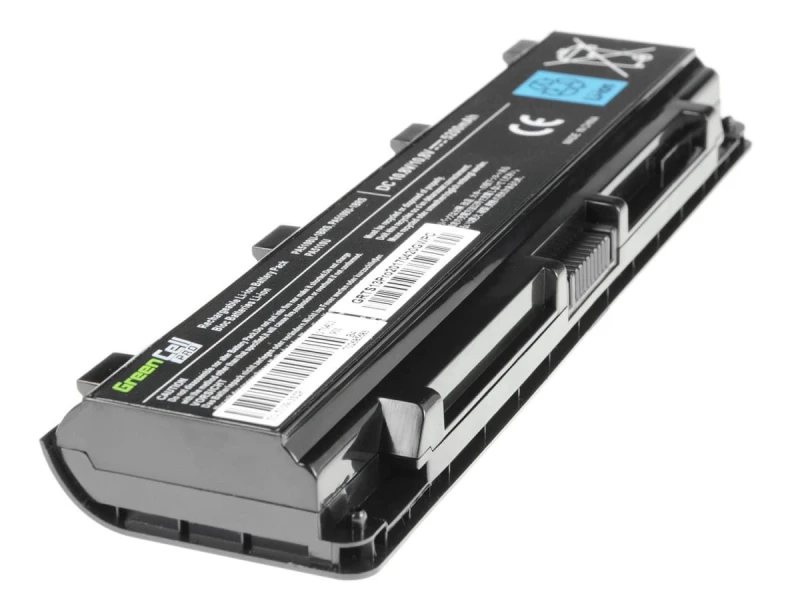 Green Cell bateria do PA5109U-1BRS do Toshiba Satellite C50 C50D C55 C55D C70 C75 L70 S70 S75