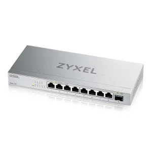 Switch niezarządzalny Zyxel XMG-108-ZZ0101F 8x2,5GbE 1x10G SFP+ - OTW OPAK