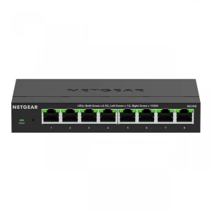 Switch niezarządzalny Netgear MS308 8x 100M/1G/2.5G