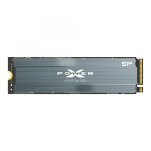 Dysk SSD Silicon Power US75 4TB M.2 PCIe Gen4x4 NVMe 2280 (7000/6500 MB/s) z radiatorem