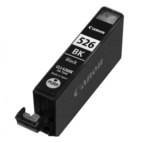 Canon oryginalny ink / tusz CLI526BK, black, 9ml, 4540B001, Canon Pixma  MG5150, MG5250, MG6150, MG8150