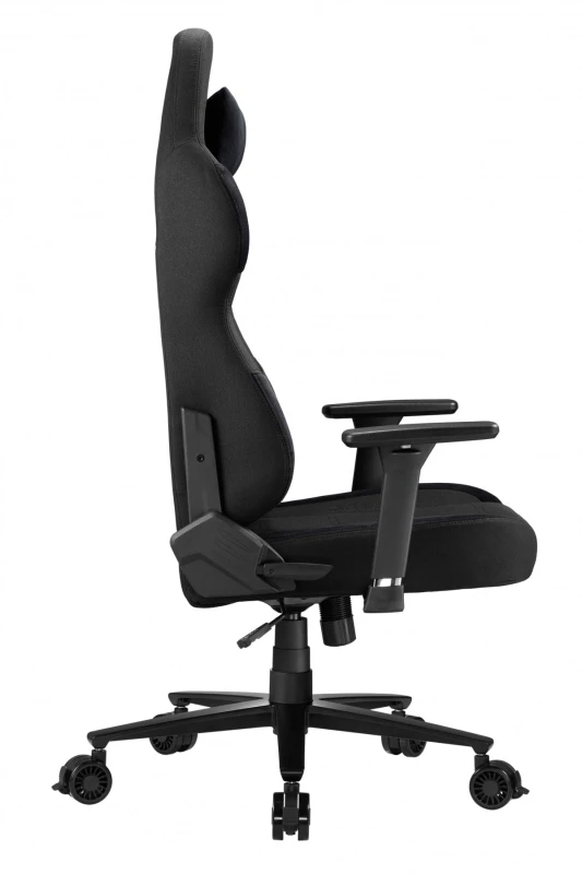 Dla gracza fotel Ultradesk OVERLORD, czarna