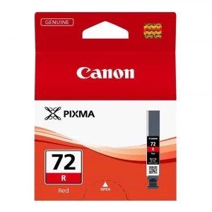 Canon oryginalny ink / tusz PGI-72 R, 6410B001, red, 14ml